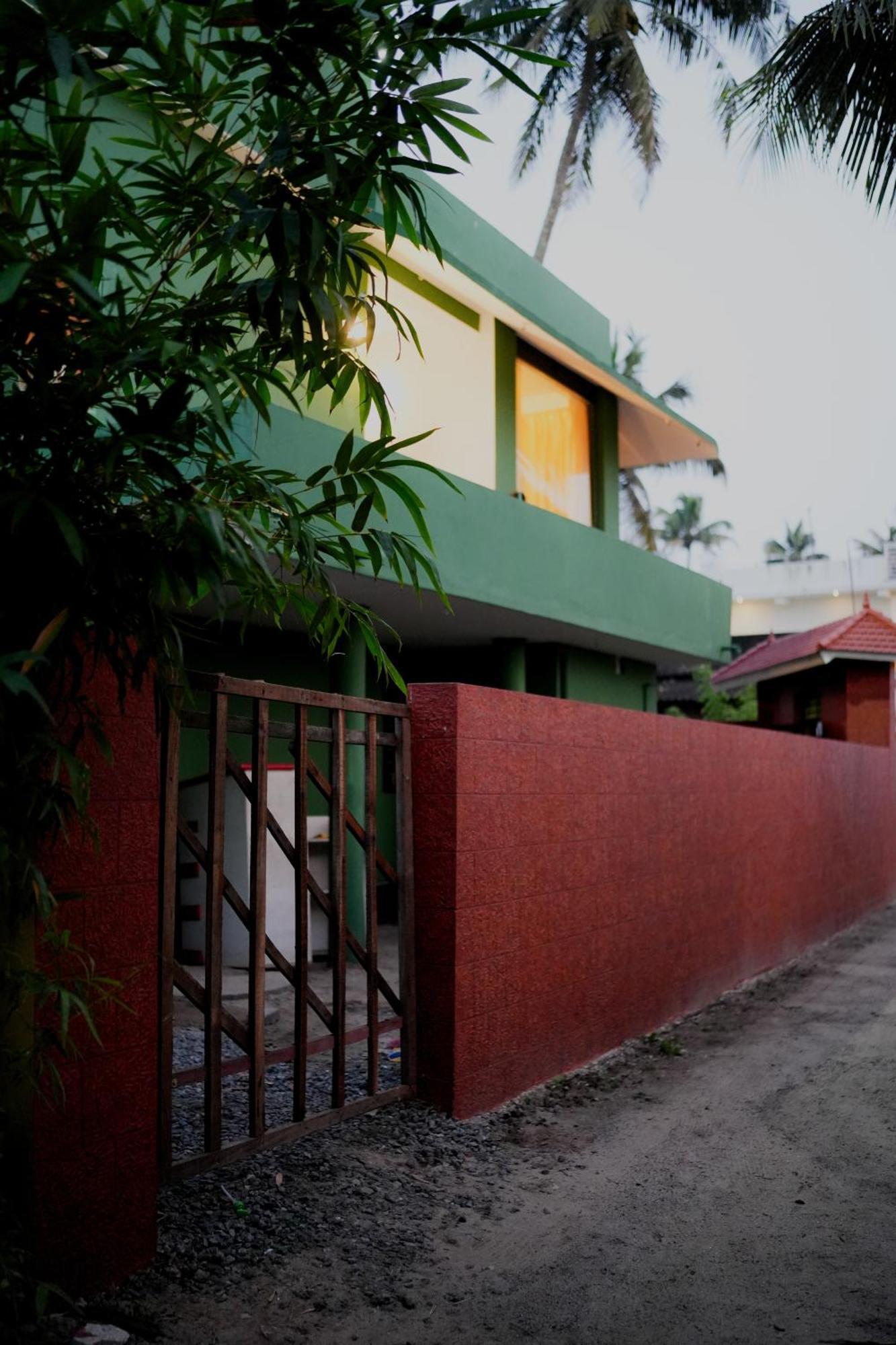 Summer Beach House Alleppy Beach Alappuzha Luaran gambar